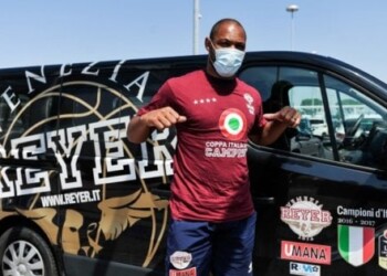 Basket, Venezia; Fotu: “Stando qui ho capito i motivi dei successi della Reyer”