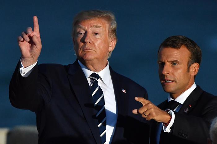Beirut: anche Trump a incontro donatori