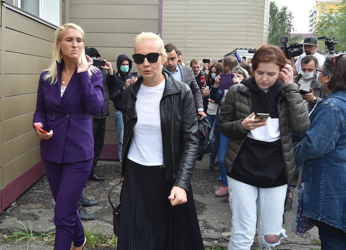 Berlino, salvare Navalny e chiarire circostanze caso