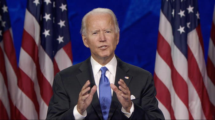 Biden, violenza? Attizzata da parole e azioni di Trump