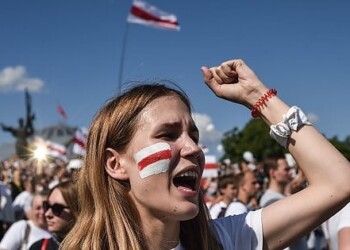 Bielorussia, il rifiuto di Shkurin: “Mai più in nazionale fino alle dimissioni di Lukashenko”
