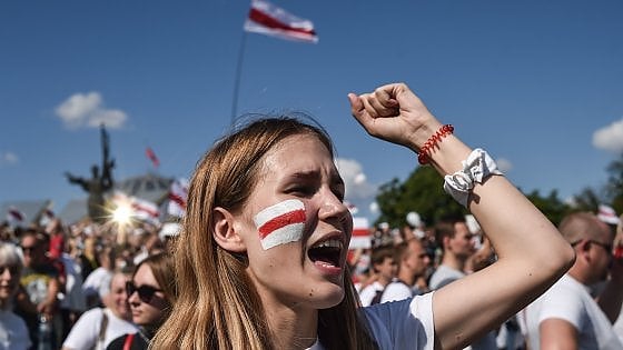 Bielorussia, il rifiuto di Shkurin: “Mai più in nazionale fino alle dimissioni di Lukashenko”