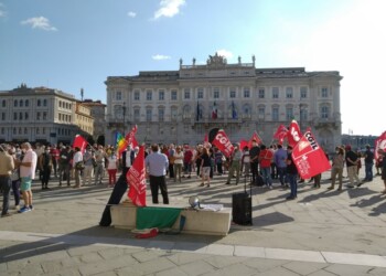 Blitz CasaPound: Anpi, al bando gruppi neofascisti