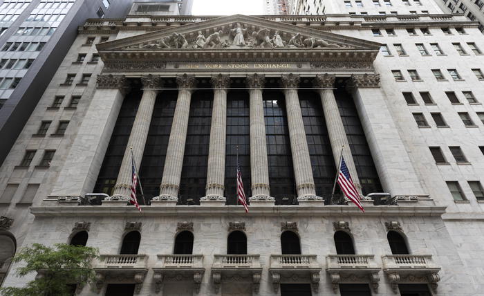 Borsa: Wall Street apre negativa