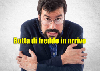 Botta di FREDDO fuori stagione: prepariamo i giubbini