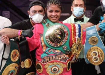 Boxe, la maledizione di Joe Louis: Braekhus battuta, niente record