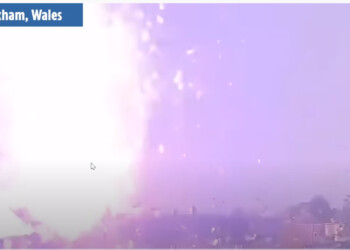 Brutali temporali in Europa a seguito ondata di calore. E’ meteo estremo