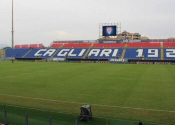 Cagliari, almento tre giocatori positivi al Covid: a rischio il ritiro di Aritzo