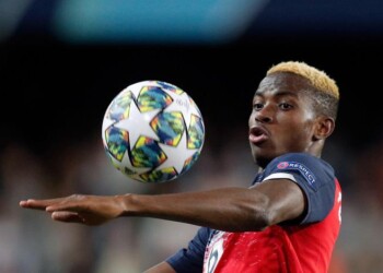 Calcio:Napoli;Osimhen,nuovo capitolo eccitante,darò massimo