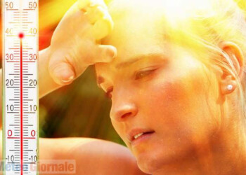 CALDO RECORD senza precedenti, l’inizio Agosto INFUOCATO del 2017