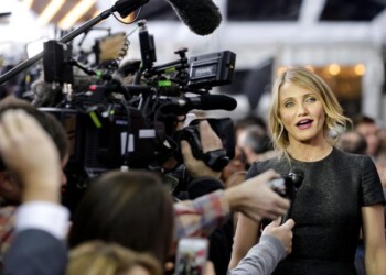 Cameron Diaz, addio al cinema, “piu’ spazio per la mia vita”