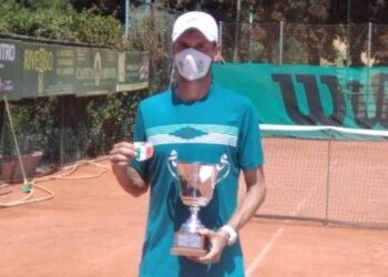 Campionati nazionali di tennis seconda categoria: è Raul Brancaccio il nuovo campione italiano
