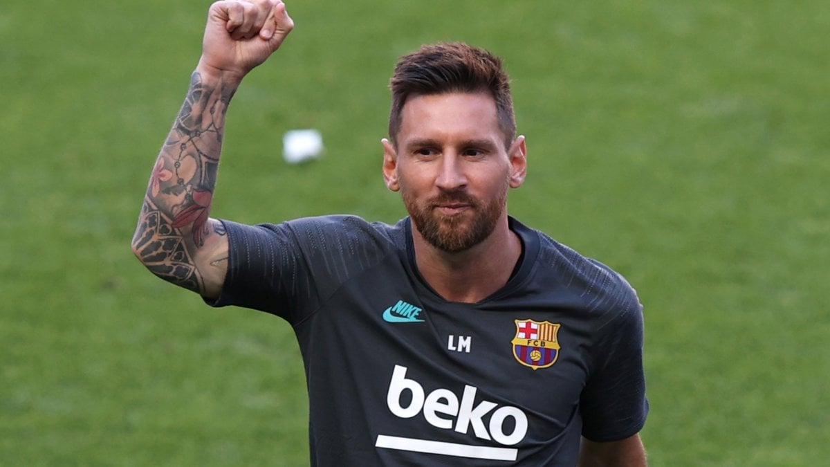 Champions, Barcellona-Bayern; Setien: “Il possesso palla è la chiave”. Flick: “Nessuno come Messi”