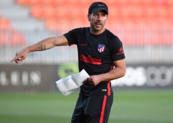 Champions, due tesserati dell’Atletico positivi al coronavirus