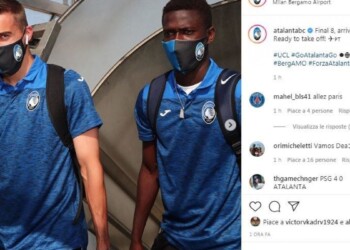 Champions, il grido dell’Atalanta: “Final 8, arriviamo!”