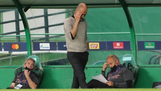 Champions, Manchester City fuori nei quarti; la stampa inglese: “Tutta colpa di Guardiola”. Pronto l’assalto a Messi