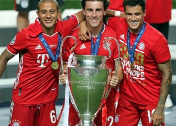 Champions, Odriozola eroe per caso: 5 trofei con appena 613′ giocati