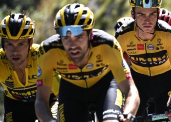 Ciclismo, Delfinato: Roglic si ritira, allarme in vista del Tour