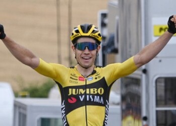 Ciclismo, Gran Piemonte al neozelandese Bennett. Delfinato, ancora Van Aert