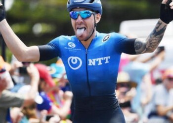 Ciclismo, Nizzolo campione d’Italia: battuti in volata Ballerini e Colbrelli