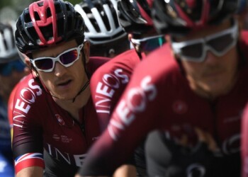 Ciclismo, ‘scarsa condizione’: il Team Ineos esclude Froome e Thomas dal Tour