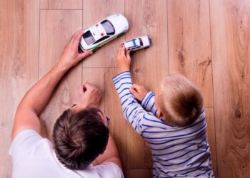 relazione genitori-figli