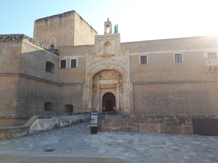 Con Guida e Diodato rivive il Castello di Copertino