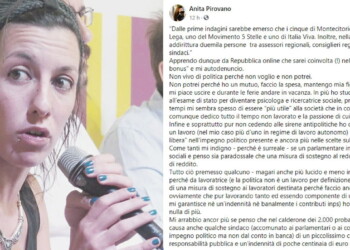 Consigliera comunale a Milano: “Non vivo di politica, il bonus Inps mi serviva”