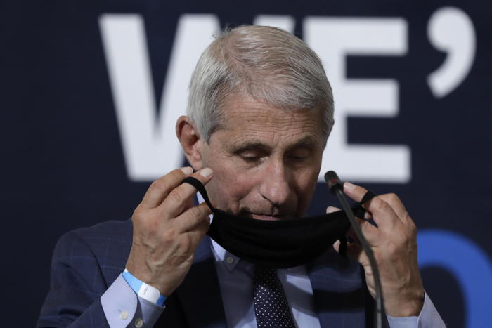 Coronavirus: Fauci, no a fretta per avere vaccino