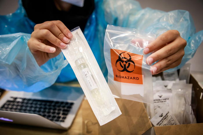 Coronavirus: Francia, oltre 1300 nuovi casi in 24 ore