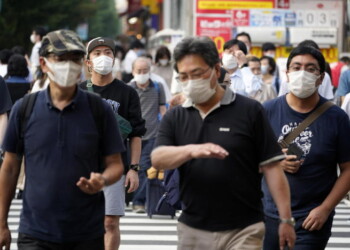 Coronavirus: Giappone, 1.490 casi in 24h
