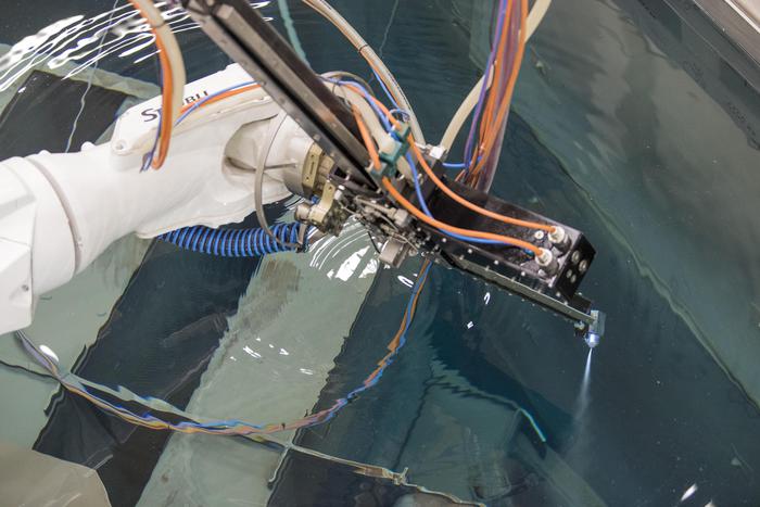 Coronavirus, pronto robot collaborativo per test sierologici