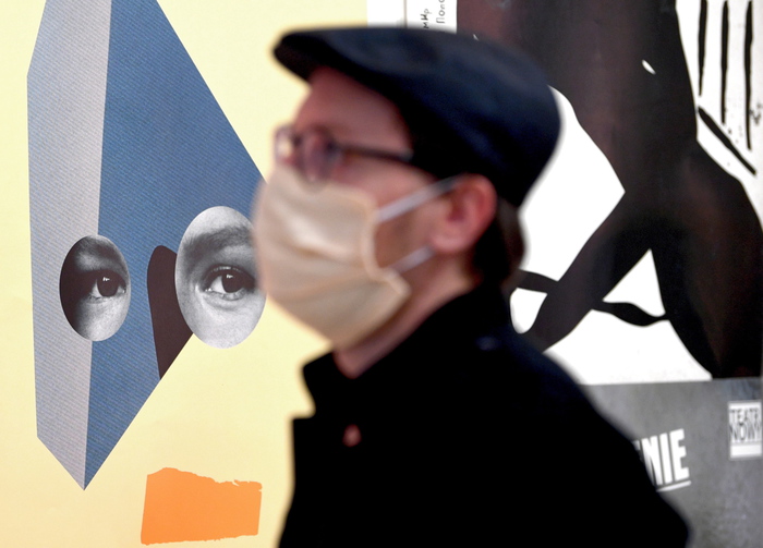 Coronavirus: record nuovi casi in Ucraina, 2.438 in 24 ore