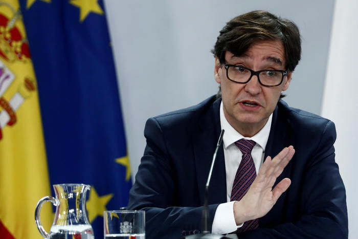 Coronavirus: Spagna, al via test vaccino Johnson & Johnson