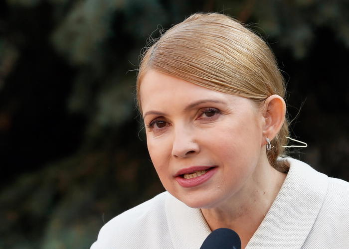 Coronavirus: Yulia Tymoshenko contagiata, è grave
