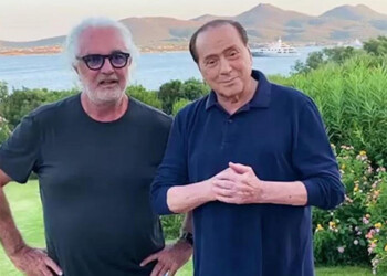 Coronavirus: Berlusconi negativo a tampone, in ottima salute