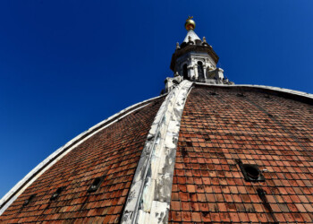 Cupola Duomo Firenze compie 600 anni, aperture fino a sera