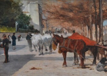 Da Fattori a de Nittis, in mostra il paesaggio italiano