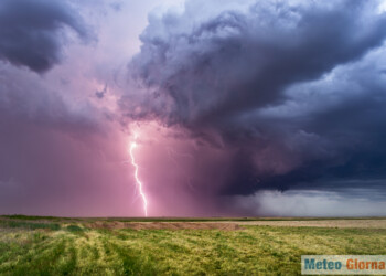 Da un estremo meteo all’altro: il rischio di TEMPORALI molto violenti