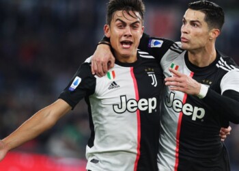 De Luna: ”Per la Juventus sogno Ronaldo e Dybala uniti nella lotta”