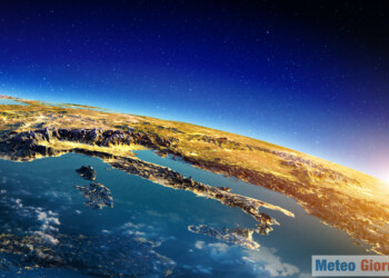 Decadenza dell’Estate vista dal Meteo Aeronautica 30 giorni