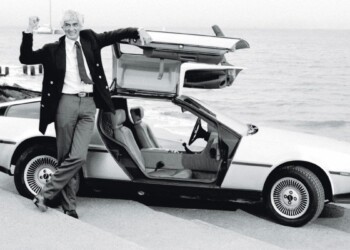 DeLorean, il manager di “Ritorno al futuro” che guardava troppo avanti