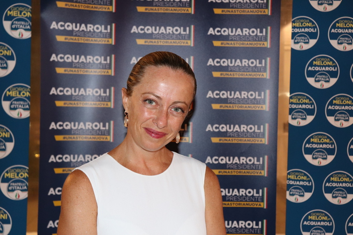 Discoteche: Meloni, governo mantiene se stesso con la paura