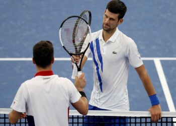 Djokovic in finale a Cincinnati