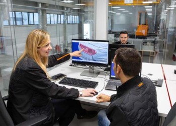 Dove il virtuale diventa realtà: viaggio nel Centro Sviluppo Prototipi Seat