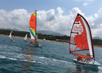 E’ grande festa con i “Sotto Gamba Game”