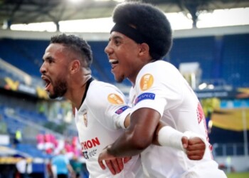 E. League: Siviglia show, la Roma crolla. Spagnoli ai quarti