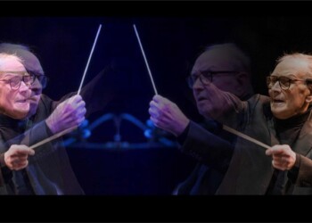 Al teatro greco AKRAI arriva “C’ERA UNA VOLTA…ENNIO – Omaggio a Ennio Morricone”