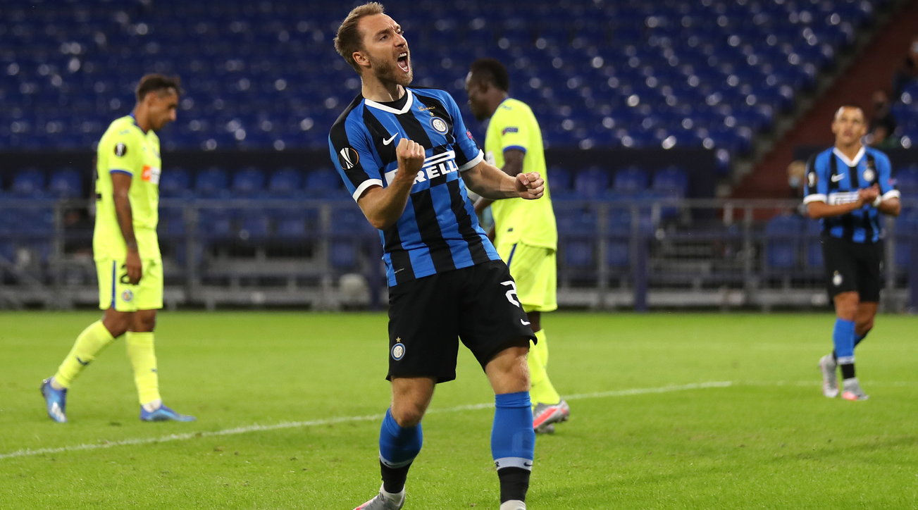 Europa League, 2-0 al Getafe: Inter ai quarti 