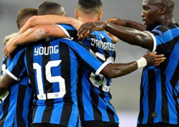 Europa League, Inter-Leverkusen 2-1: Barella e Lukaku spingono i nerazzurri in semifinale